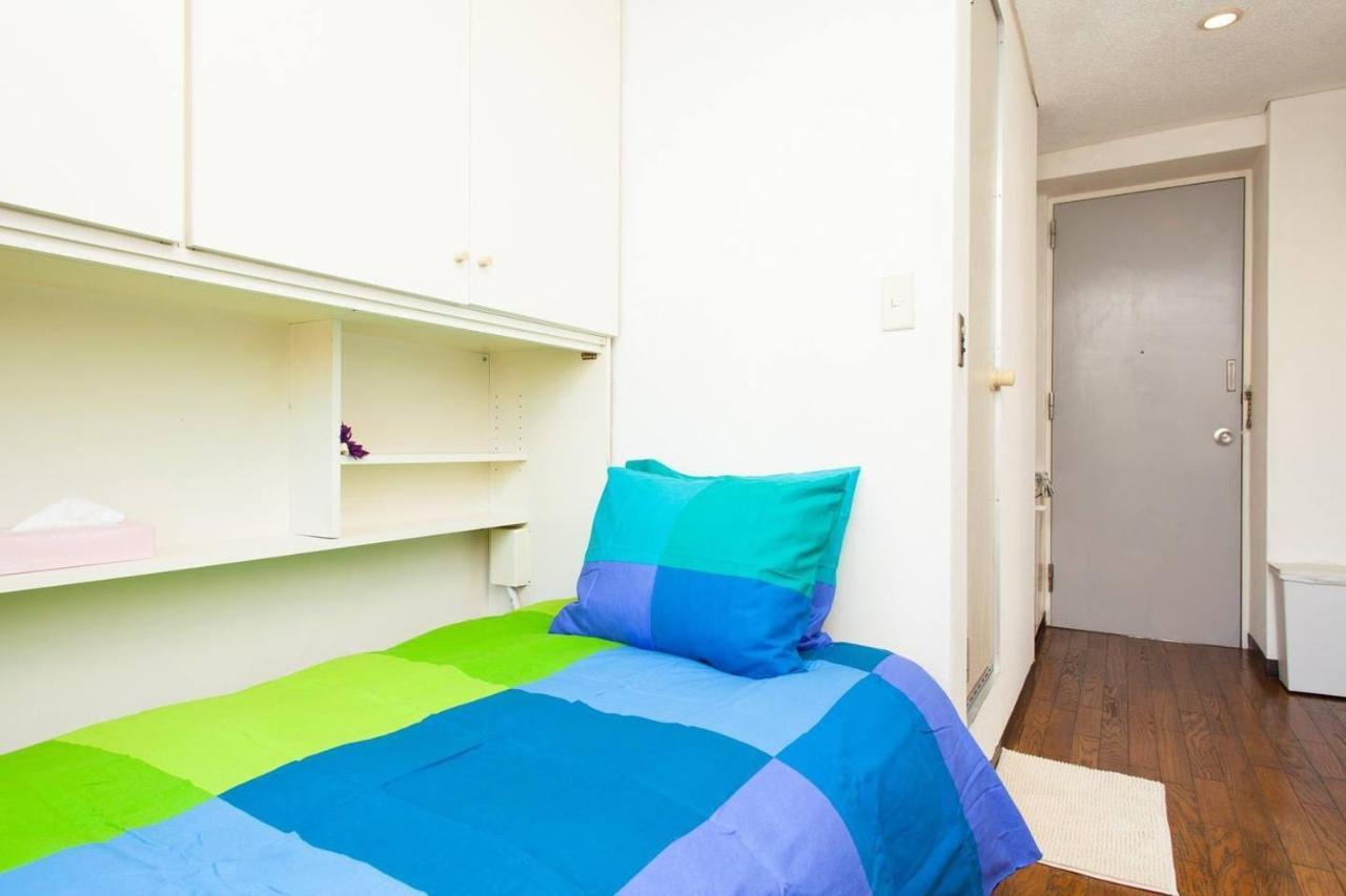 Studio Apartment Roppongi R3 #007 Токио Экстерьер фото